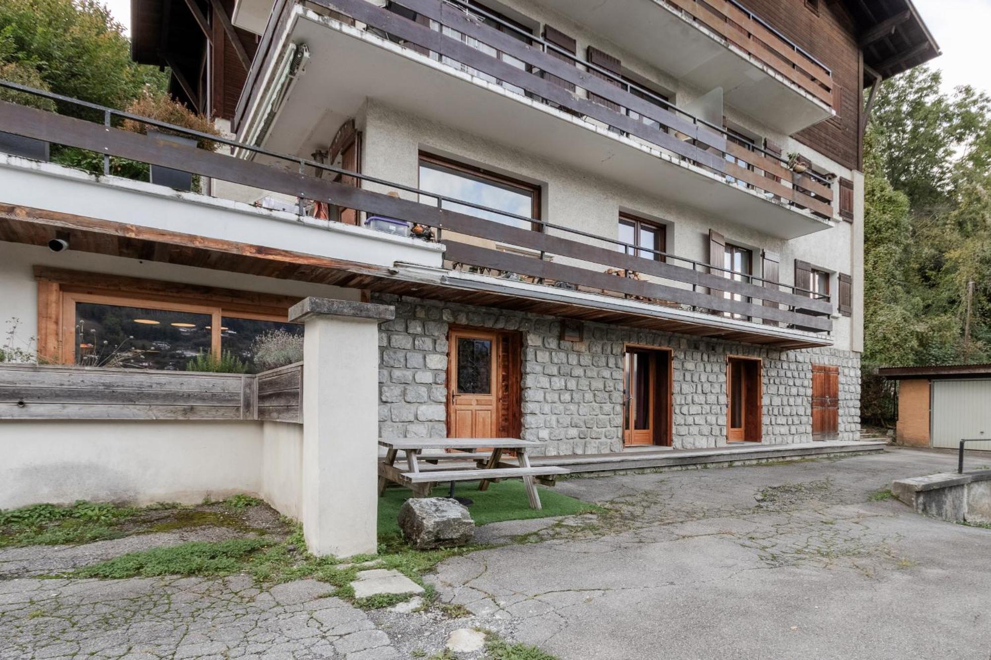 Le Covagnet Διαμέρισμα Saint-Gervais-les-Bains Εξωτερικό φωτογραφία
